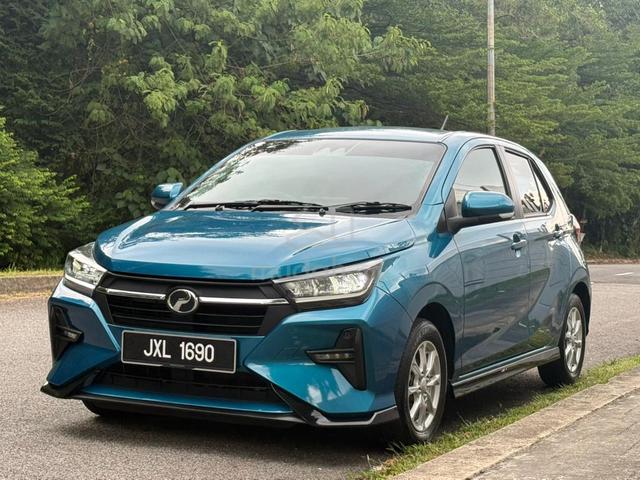 ORI 2024 Perodua AXIA 1.0 AV MY23 D74A (A) - 2
