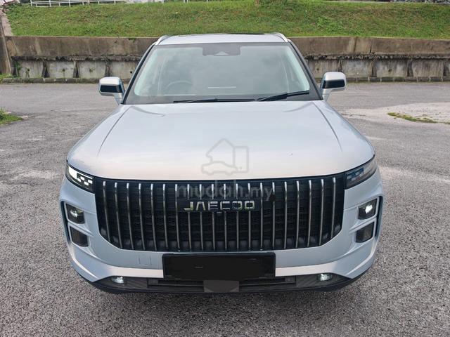 2024 Jaecoo J7 1.6 (A) AWD TURBOCHARGED - 2