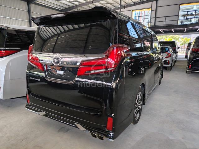2021 Toyota Alphard 2.5 SC MODELISTA KIT & EXHAUST - 3