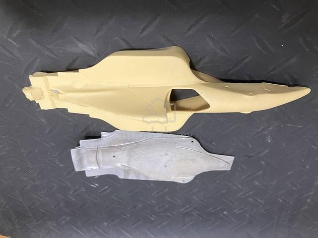 Studio27 Williams Renault FW15C 1/20 Model Kit - photo 4 of 6