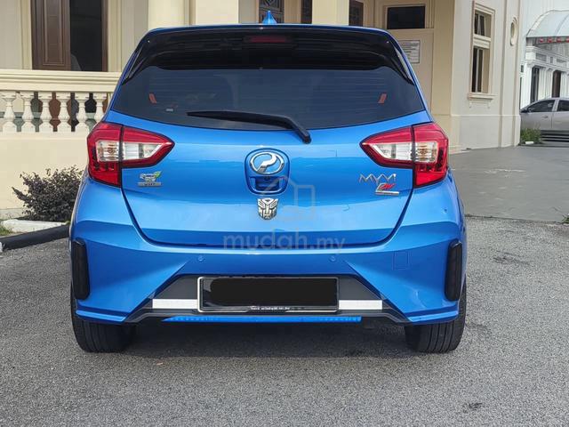 2023 Perodua MYVI 1.5 AV (A) - 2
