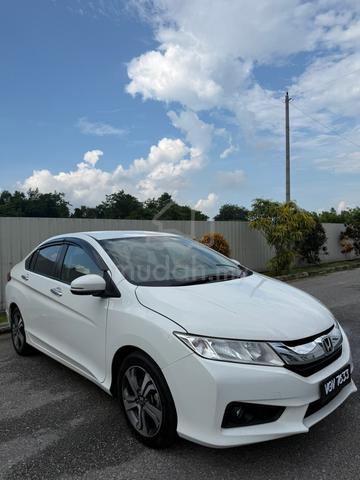 2014 Honda CITY 1.5 V MY14 GM6 (A) - 3