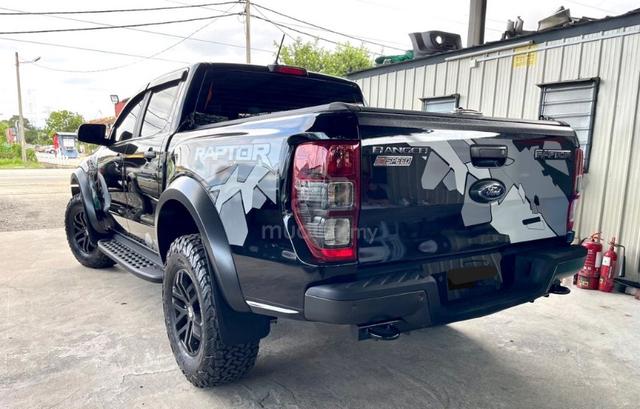 2019 Ford RANGER 2.0 RAPTOR Bi-Turbo (A) - 4
