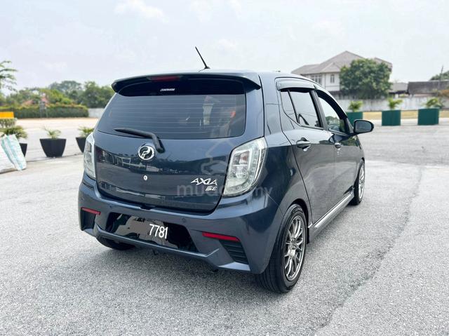 2015 Perodua AXIA 1.0 SE (A) - 2