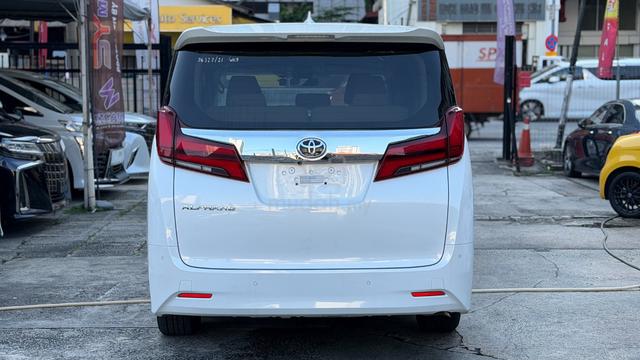 Toyota ALPHARD 2.5 X/JBL/4 CAM/2 PWRDOOR - 3