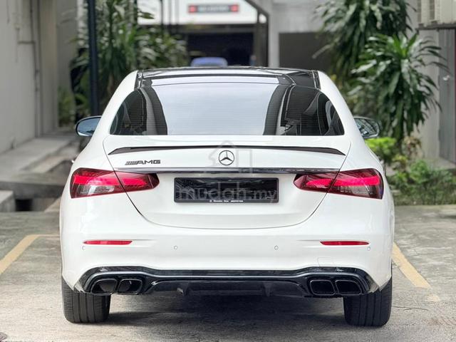 Mercedes Benz E200 AMG E63-BodyKit F/ServRec 75K - 3