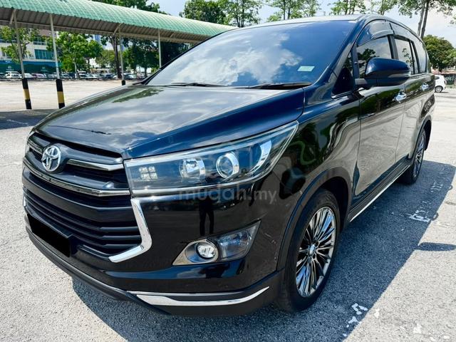2020 Toyota INNOVA X 2.0L (A) FULL SPEC MPV 360 - 3