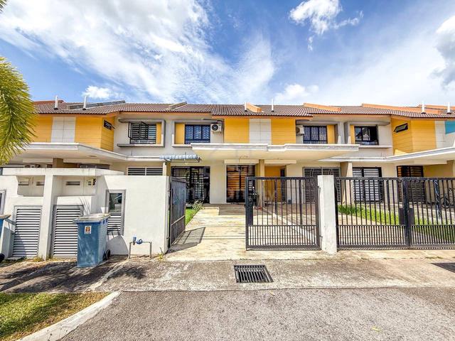 FREEHOLD OPEN🚀 2 Storey Terrace, Bandar Mahkota, Jln Galaksi, Banting 1