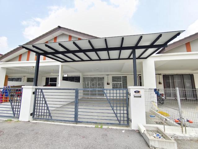 Renovated Single Storey House Taman Raia Utama, Gopeng 1