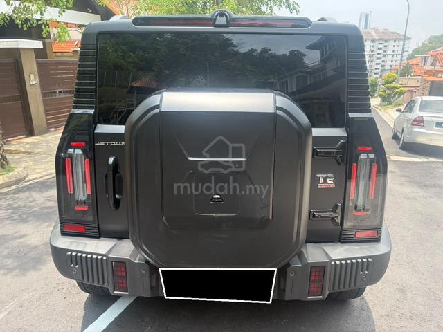 2026 Jetour T2 2.0 Matt black L/millage 6kkm - 4