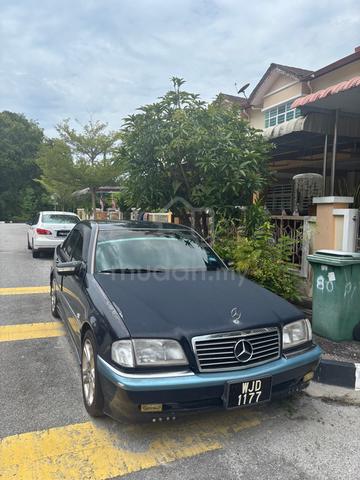 1995 Mercedes Benz 200 2.0 W123 (M) - 1