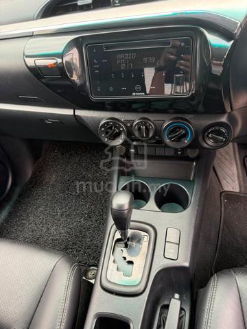 2022 Toyota HILUX 2.4 E (A) LED LAMP GR CASH BACK - 5