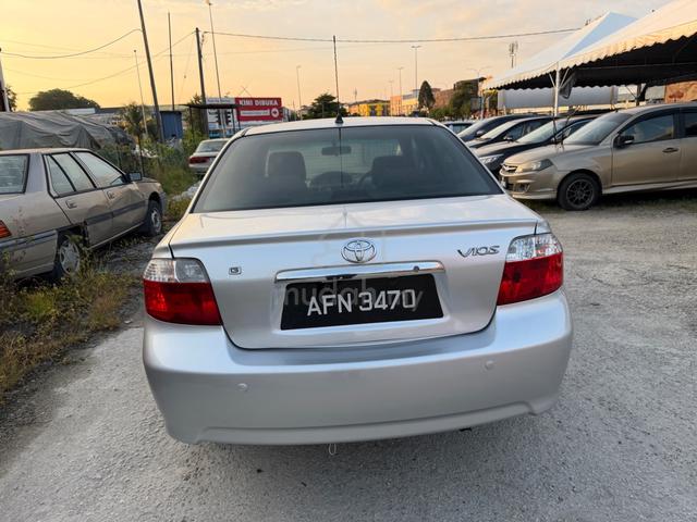2005 Toyota VIOS 1.5 G NCP42R-EEPSKE FACELIFT (A) - 5