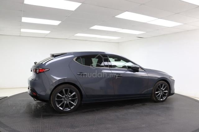 2023 Mazda 3 2.0 Liftback High Plus (A) - 5