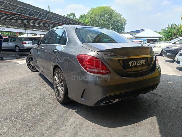 2018 Mercedes Benz C350E 2.0 AMG LINE (CKD) (A) - 5