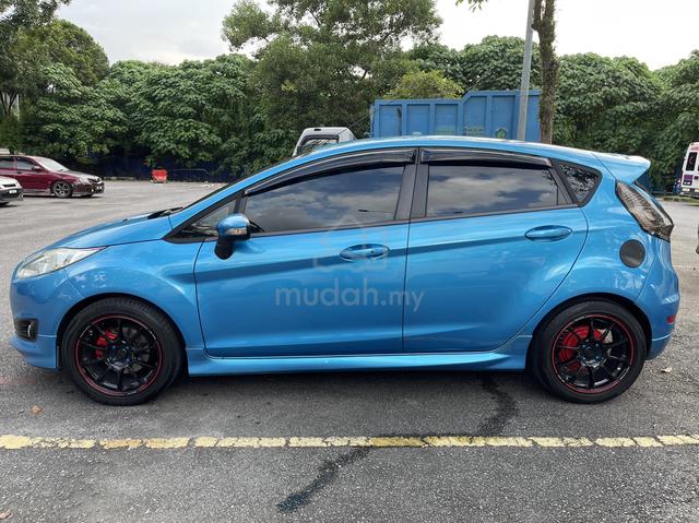 2013 Ford FIESTA 1.5 SPORT (A) - 2