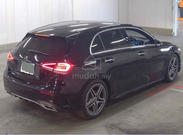 OFF Merc-Benz A180 1.3 AMG HUD 2 tones 5A 12K 2023 - 5