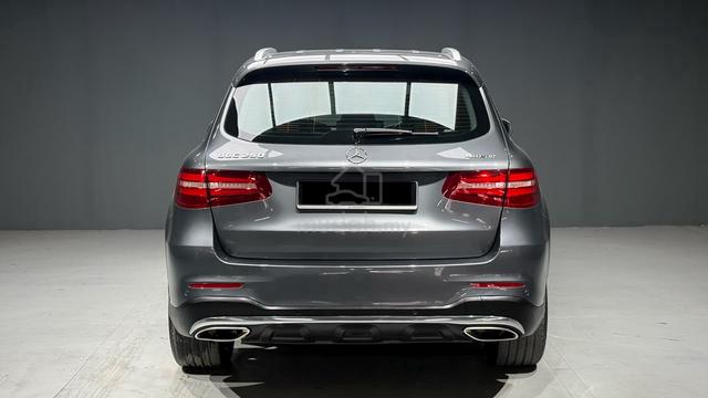 2019 Mercedes Benz GLC250 2.0 4MATIC AMG (A) - 5