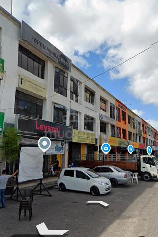 Pasir Gudang 3 Storey Shoplot Taman Mawar Scientex Masai 1
