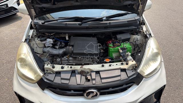2013 Perodua MYVI 1.5 SE GHS (M) - 5