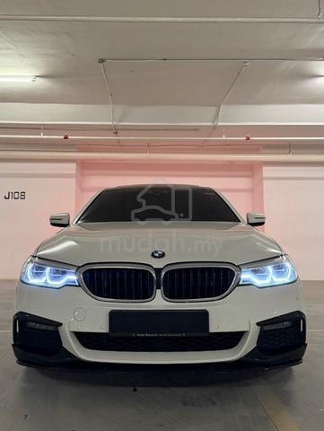 2018 Bmw 530i 2.0 M-SPORT (A) - 2