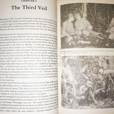 Unconventional Soldier in Malaya & Borneo 1948-71 - photo 4 of 6