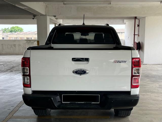 2019 Ford RANGER 2.0 WILDTRAK 4WD (A) - 5