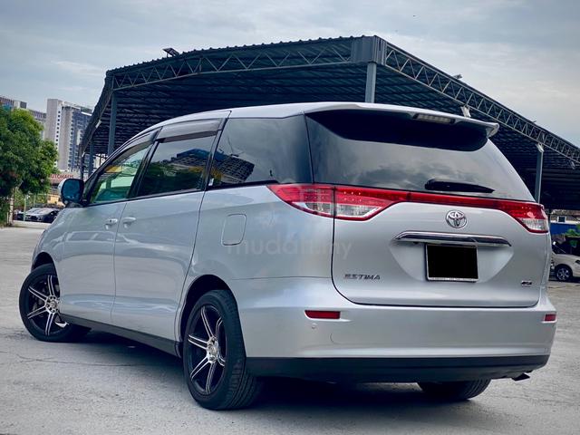 Toyota ESTIMA 2.4 X FACELIFT WHEEL CHAIR REG 2016 - 2
