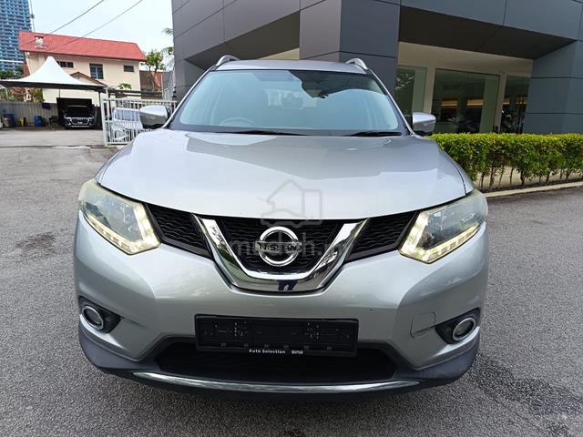 2015 Nissan X-TRAIL 2.0 T32 (A) - 3