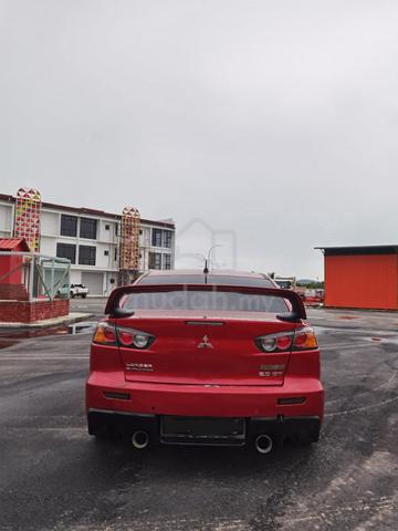 2008 Mitsubishi LANCER 2.0 GT (A) - 4