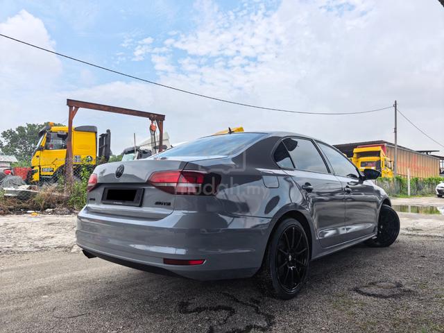 2018 Volkswagen JETTA 1.4 TSI HIGHLINE FACELIFT - 2