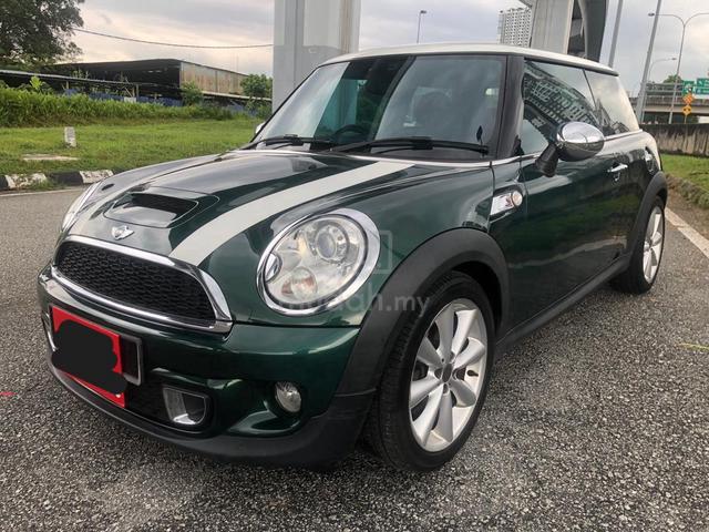 2013 Mini COOPER 1.6 S (A) - 1