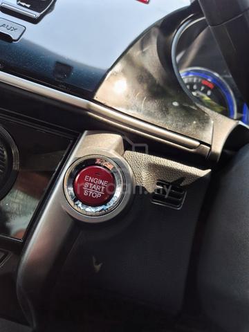 HONDA CITY VTEC 1.5 KEYLESS GO CTOS CCRIS CAN appl - 5