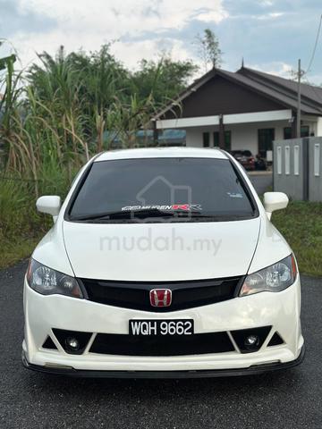 2008 Honda CIVIC 1.8 i-VTEC (A) - 2