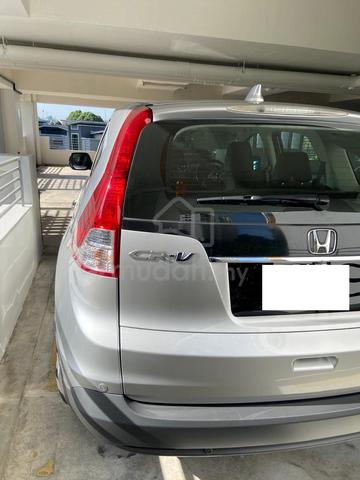 2014 Honda CR-V 2.4 AWD (A) - 5