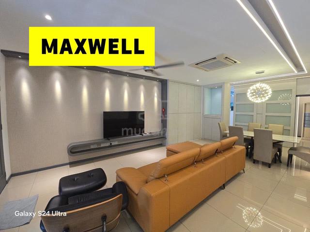 Southbay Residence 3 Storey Terrace House 3130sf FULLY RENO FURNISHED 1