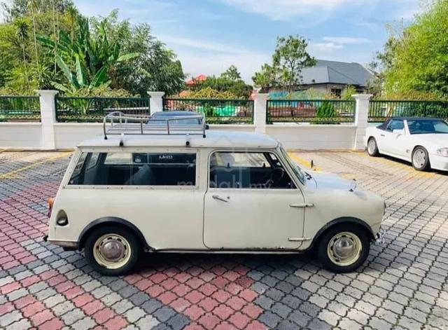 1995 Austin MINI 1.1 MARK I (M) - 1