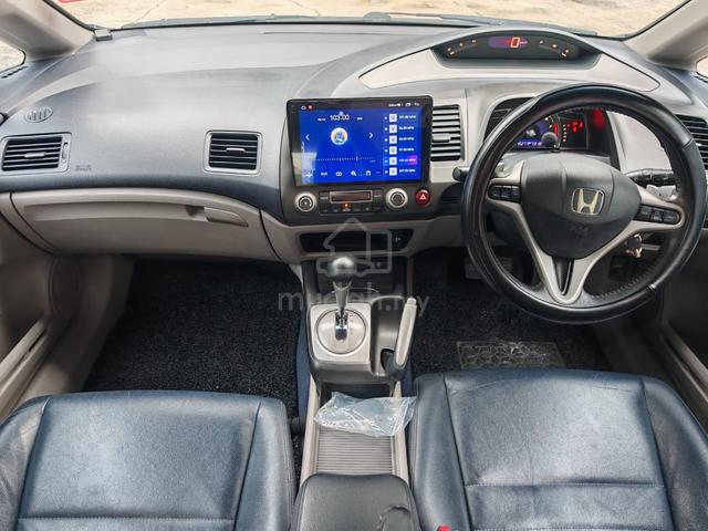 2011 Honda CIVIC 2.0 S I-VTEC MY06 FD FACELIFT (A) - 5