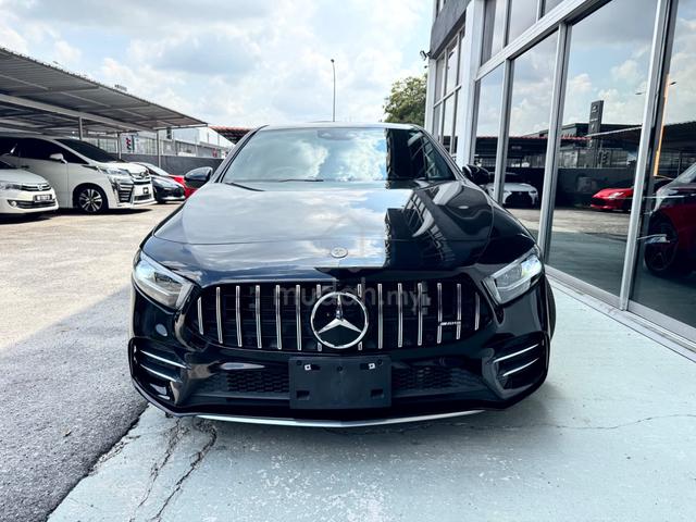 2021 Mercedes Benz A35 2.0 AMG EDITION 1 (A) - 2