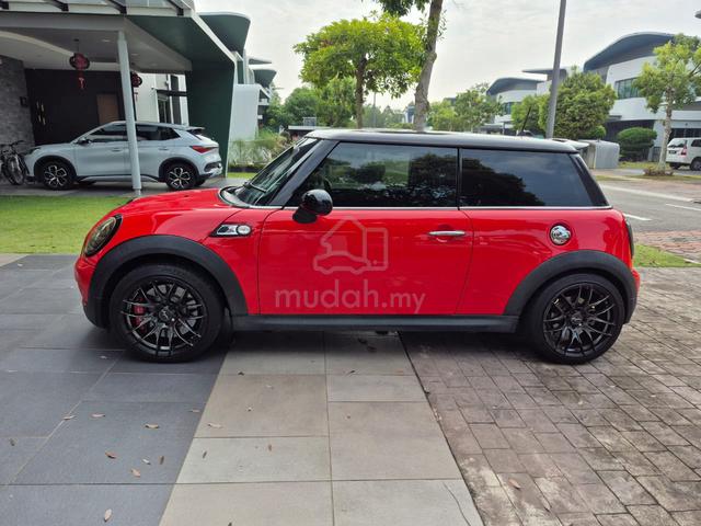2008 Mini COOPER 1.6 S MF72 (A) SUNROOF  - 2