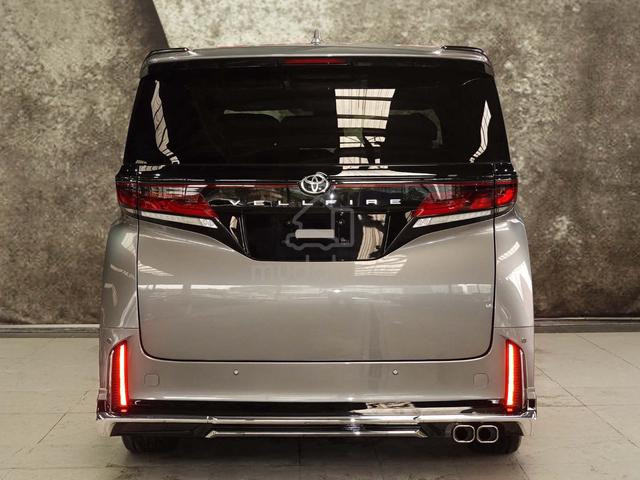 2025 Toyota VELLFIRE 2.4 Z PREMIER SR JBL S/STEP - 5