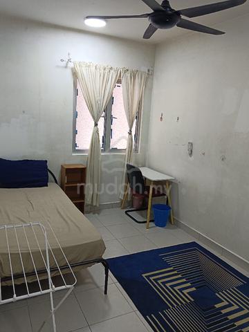 BILIK SEWA Perempuan - ECO MAJISTIC SEMENYIH fully furnished 1