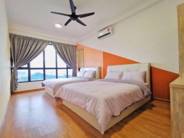 EkoCheras Service Apartment 1