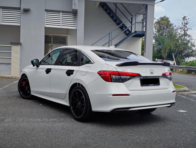 2024 Honda CIVIC 1.5 V MY22 FE (A) - 2