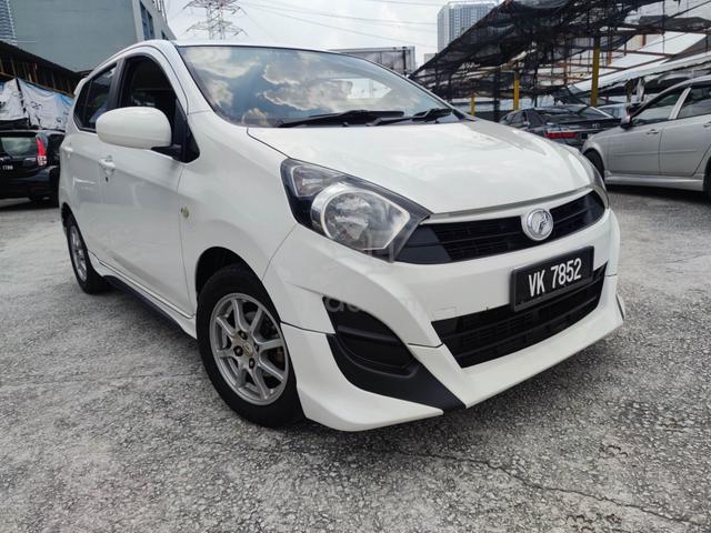 Perodua AXIA 1.0 (A) G Full BodyKit - 3