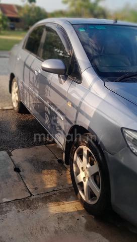 2007 Honda CITY 1.5 I-DSI MY03 GD FACELIFT (A) - 2