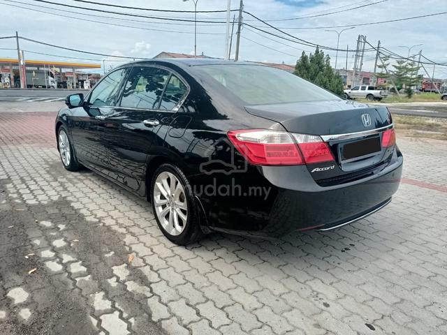 2015 Honda ACCORD 2.4 VTi-L (A) - COMFY CAR - 5