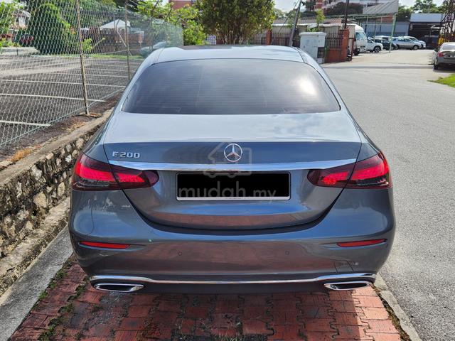 2022 Mercedes Benz E200 2.0 AVANTGARDE (CKD) W213 - 5