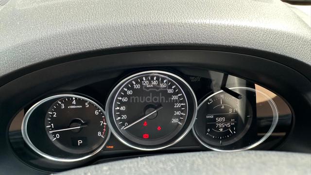 2018 Mazda CX-5 2.0 G 2WD HIGH SPEC (A) - 3