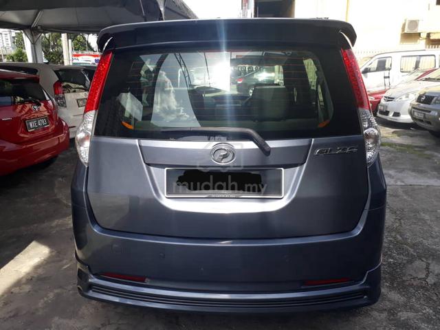 Perodua ALZA 1.5 EZ (A) crris ctos akpk blh loan - 3